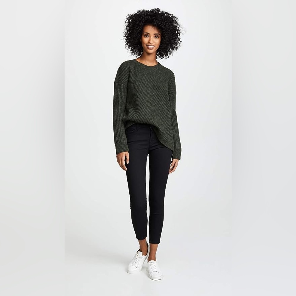 J Brand Womens Mid-rise Skinny Jeans